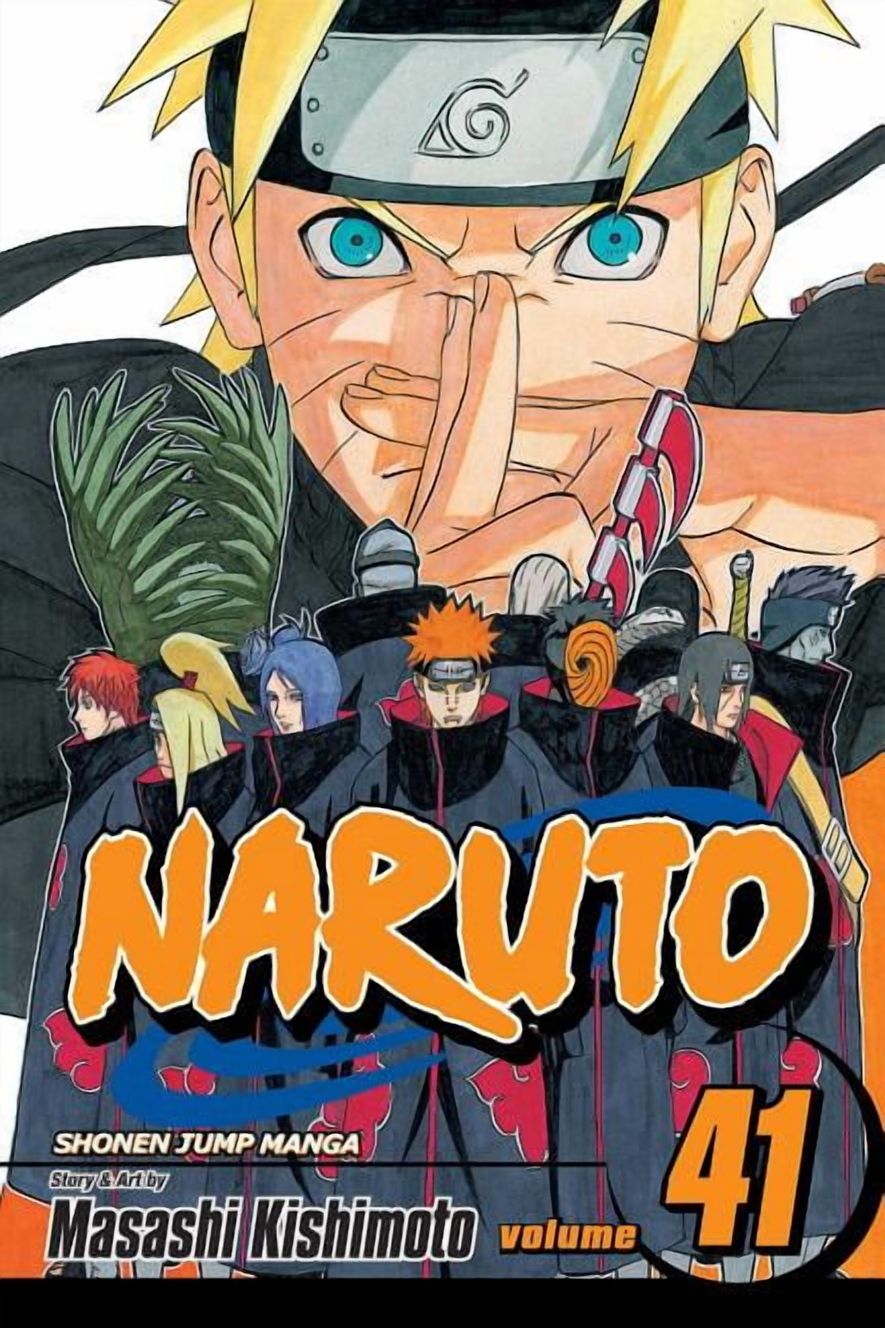 Naruto Naruto, Vol. 52: Cell Seven Reunion, Book 52, (Paperback
