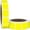 Neon Yellow, variant on RAIN 1" Square Color Coding Circle Dot Labels On A Roll, 1000 Stickers Per Roll, 1.18 Inch X 0.78 Inch1 * SquareNeon Yellow