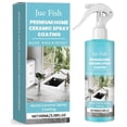 thumbnail image 2 of Home Ceramic Coating Spray Kit Seal & Protect Kitchen & Bath Surfaces for Home Kitchen Repels Fingerprints, 2 of 5