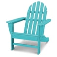 thumbnail image 1 of POLYWOOD AD4030AR Chaise Adirondack Classique d'Extérieur, Aruba, 1 of 5