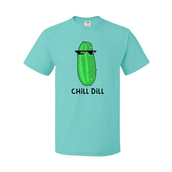 Inktastic Chill Dill T-Shirt