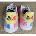 thumbnail image 4 of Adi-das Originals Stan Smith Pride Shoes FY9021 US 9.5, 4 of 6