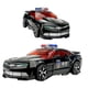 thumbnail image 2 of 26-27 Transformer Robot Car Toy Police Car Cool Deformation Robot, 2 of 2