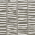 thumbnail image 4 of Taupe Polyester Stripe Comforter Set, King, VCNY Home Billie Seersucker, 4 of 5