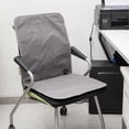 thumbnail image 3 of Heating Cushion Office Seats Pad Warmer with Cable Fast-Heating Car Heating Cushion, 3 of 5