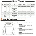 thumbnail image 3 of Pxxlle Sweatshirts for Women Trendy Long Sleeve Side Slit Sweatshirt Loose Fit High Low Hem Pullover Tops Fashion Letter Graphic Sweatshirts Blue S, 3 of 9