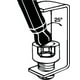 thumbnail image 2 of JUEGO DE 7 DESARMADORES HEXAGONALES PUNTA DE BOLA MÉTRICOS 1.27MM A 5MM. BONDHUS 10687 BONDHUS 10687, 2 of 2