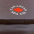 thumbnail image 2 of Canadian Spa Co. Couverture de spa Carrée avec Effilage de 5 po/3 po, 2 of 4