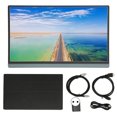 thumbnail image 2 of Monitor Portátil, Pantalla Full HD IPS Del Monitor Del Ordenador Portátil Para Smartphone, 2 of 7