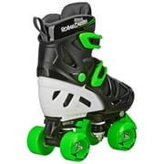 Roller Derby Trac Star Youth Boys Adjustable Roller Skates