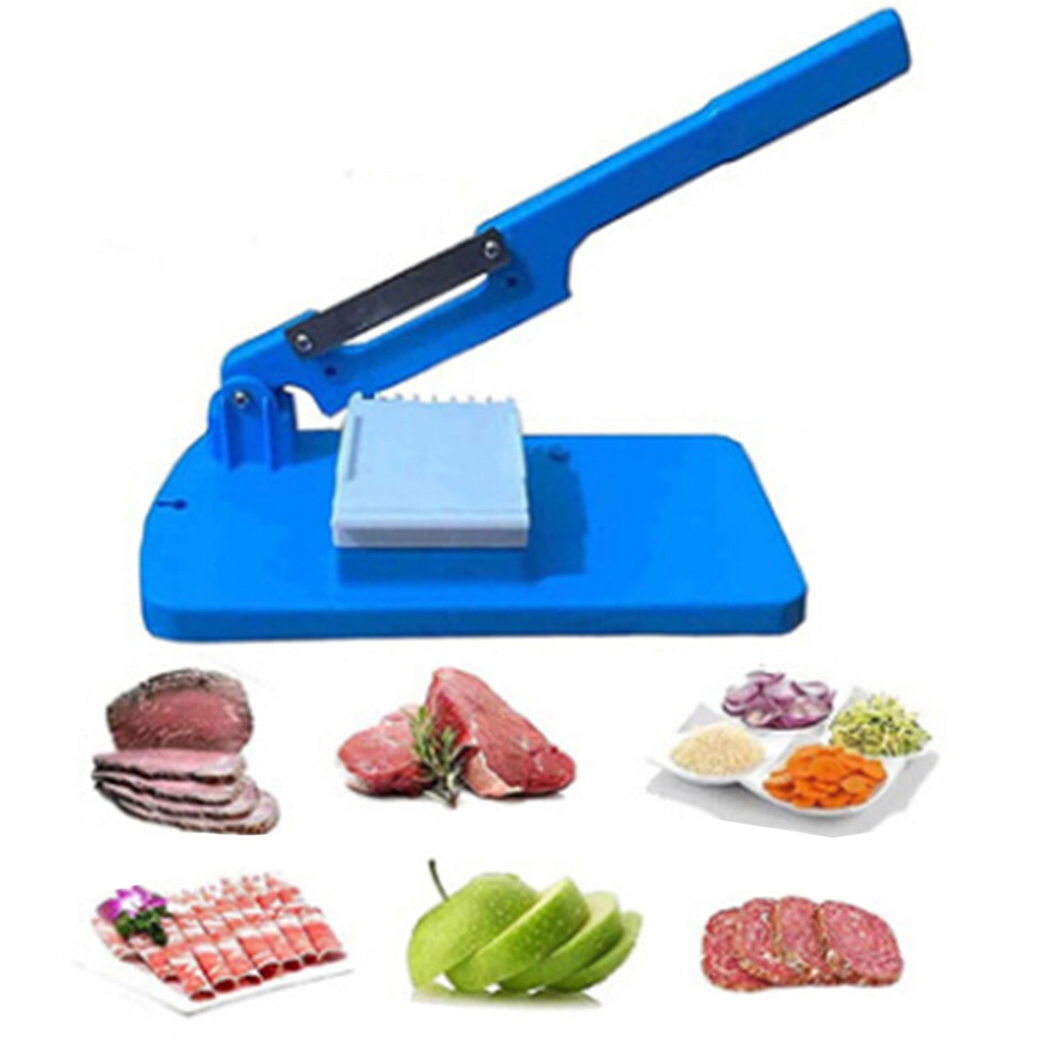 Multi-functional Portable Food Chopper Meat Cutter Machine Vegetable Slicer  X 