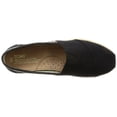 thumbnail image 5 of Toms Woman Classics University Shoes Black, 5 of 7