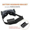 thumbnail image 2 of Apto para gafas DJI Avata Goggles 2 /FPV Goggles V2 Protector de batería Clip para tapa de batería Accesorios para gafas de dron, 2 of 8