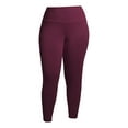 thumbnail image 3 of Terra & Sky Women's Plus Size High Waist Leggings, 3 of 8