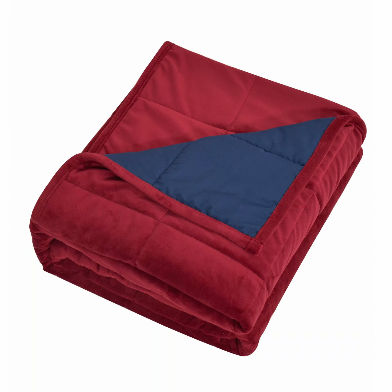 MerryLife Weighted Blanket 12 lbs 48" X 72" Twin Size without Duvet