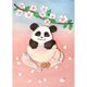 thumbnail image 1 of Taladro Diamante Pintura (DE4341) 5D DIY Panda completo Bordado de punto de cruz (C1216) 50x70cm Hugtrwg Para estrenar, 1 of 1