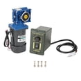 thumbnail image 2 of Motor helicoidal, motor de reducción de velocidad helicoidal de 90 W, motor de engranajes, rendimiento de alta gama NikouMX herramienta, 2 of 8