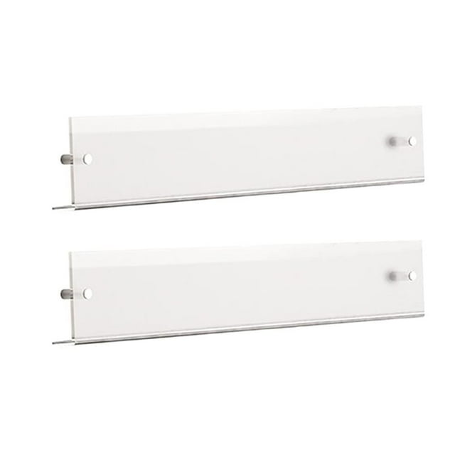Hiessgozy Acrylic Book Shelf Wall Mount Shelf Magazine Rack Reading Wall Bookshelves Decoration Rack Literature Display Organ Storage
