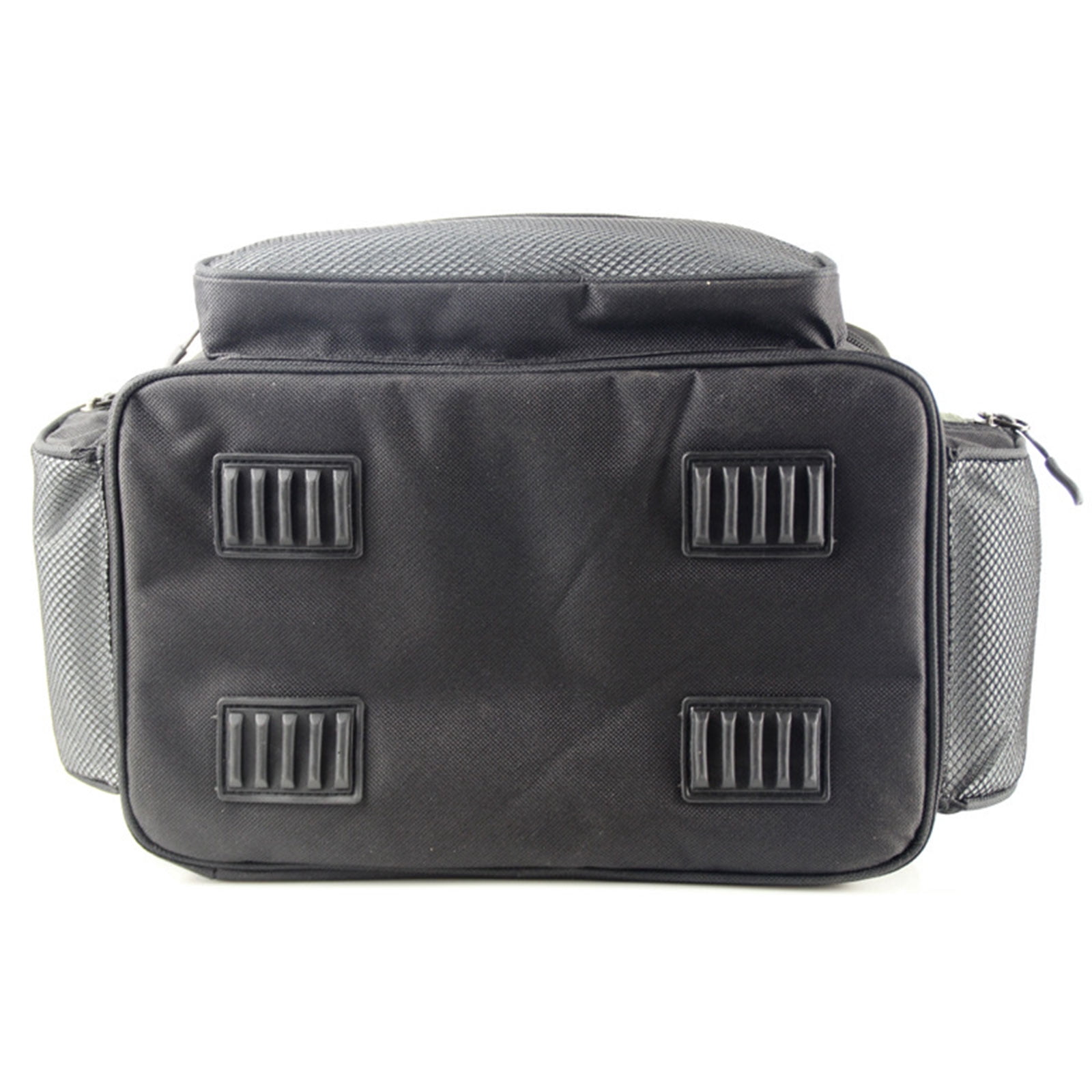 BELOWSYALER Organizers Large Capacity Fishing Tackle Bag Multipockets Lures Gear Storage Shoulders Crossbody Bag