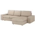 thumbnail image 1 of Ikea Sectional, 3-seat, Hillared beige 20204.291411.3826, 1 of 1