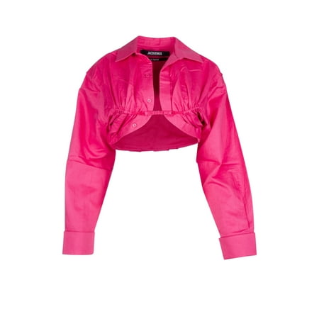 

JACQUEMUS CAMICIA