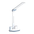thumbnail image 1 of Lámpara de mesa LED Lámpara de escritorio Recargable por USB con Portalápices Luz de lectura de noche Luz de escritorio para dormitorio Dormitorio, 1 of 9