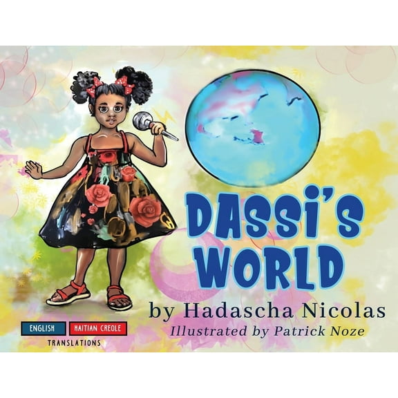 Dassi's World (Paperback)