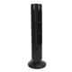 thumbnail image 4 of Smart Floor Fan Black Quiet 2 Speeds Powerful Bladeless Tower Fan for Home Bedroom Office Room, 4 of 5