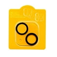 thumbnail image 3 of Pour iPhone 13 Pro Max Mini Protecteur d'Objectif en Verre Trempé B3CA Film D1Z8, 3 of 6
