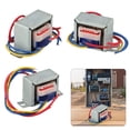 thumbnail image 3 of Transformateur de Puissance Monophasé 10W avec Plusieurs Tensions de Sortie Disponibles, 3 of 8