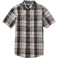 thumbnail image 1 of Camisa con Botones a cuadros Ecko Unltd Ss Med para hombre rojo grande, 1 of 1
