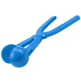 thumbnail image 2 of Kids Gift Snowball Maker Snowman Spherical Shape Snowball Maker Clip Plastic Snowball Maker Tool Sand Ball Clip Snow Toys For Kids And Adults, 2 of 2