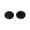 Black, variant on Yammee 2 Pieces Joystick Silicone Cover Analog Thumbstick Button Cap for Switch