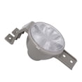 thumbnail image 1 of Colaxi Lampe Clignotant Supplémentaire LED pour Voiture, Feux de Position Latéraux LED pour Mini R50 R53 R52 Pcs de Réparation Gauche, 1 of 8