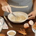 thumbnail image 5 of POINTERTECK Stainless Steel Danish Dough Whisk Handle Portable Kitchen Baking Tool, 5 of 5