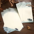 thumbnail image 2 of 6PCS Paper Invitation Envelopes Blank Stationery Paper Craft 4, 2 of 8