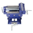 thumbnail image 4 of Cross slide vise, Drill Press Vise 6inch,drill press metal milling 2 way X-Y ,benchtop wood working clamp machine, 4 of 4