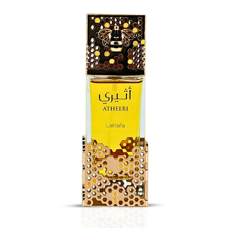 LATTAFA Atheeri Eau De Parfum Spray 3.4 oz for Women with