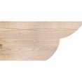 thumbnail image 3 of 5 1/2"W x 12"H x 24"L Crestline Smooth Rafter Tail, Douglas Fir, 3 of 4