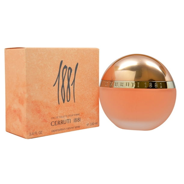 1881 por Nino Cerruti para mujer 3.3 oz EDT Spray Nino Cerruti 1881 Bodega Aurrera en linea