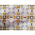thumbnail image 4 of oneOone Cotton Poplin Fabric Geometric Ikat Printed Fabric 1 Yard 56 Inch Wide, 4 of 4
