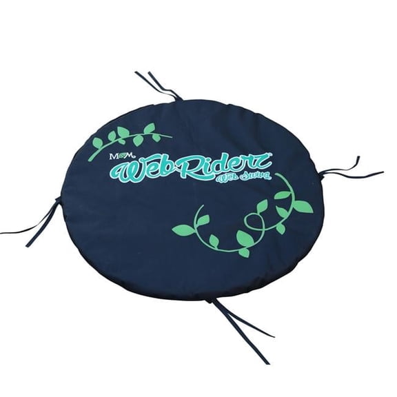 M&M Sales Enterprises  Web Riderz Web Swing Cushion