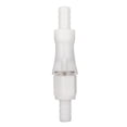 thumbnail image 2 of Computer Water Cooling Quick Connector Two Ends Disconnected POM Material 85mm Length Computer Water Stop Cooling Connector, 2 of 7