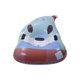 thumbnail image 2 of Anillo De Esquí Flotante Inflable De Invierno Tubo De Nieve De León Marino De Navidad Con Mango Neumático De Trineo De Nieve De Pvc Para Niños Adultos Suministros De Deportes Al Aire Libre Serendint HA039139-00, 2 of 6