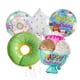 thumbnail image 1 of Globos de helado Donut Feliz cumpleaños Tema de helado Globos de feliz cumpleaños Donut Verde, 1 of 9