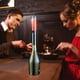 thumbnail image 1 of ¡Últimas Unidades a Precios Bajos!, Luz estroboscópica LED para servicio de botellas, luces LED recargables, luz de mano para botellas de champán, para fiestas, conciertos y eventos Akmoler, 1 of 8