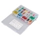 thumbnail image 4 of Kit surtido de 250 fusibles automotrices de alta frecuencia, tipo cuchilla y caja., 4 of 14