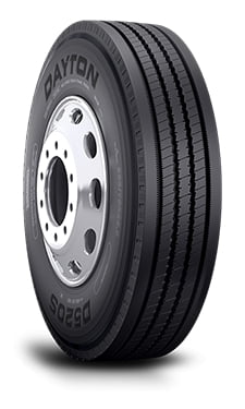 Dayton D520S 12R22.5 151 H Tire Sansujyuku sansujyuku.com