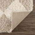 thumbnail image 4 of BoutiqueRugs Zahur Bohemian, Traditional Area Rug - Beige - 6'7" x 9'6", 4 of 10