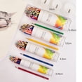thumbnail image 2 of Colored Pencils Drawing Tool Set for Adult Coloring Books and Parent Child Time Wood Smooth Writing and Rich Colors, 2 of 8